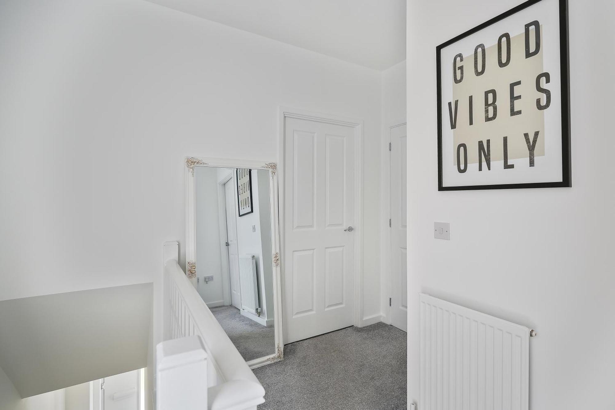 Mersey Way, Spacious 3 Bed Home, Close To Sheffield City Centre & Free Driveway Parking - Perfect For Workers, Groups & Families - Hosted By Stay Host Save Exterior photo